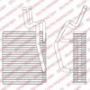 DELPHI TSP0525204 Evaporator, air conditioning